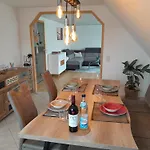 Limburgstube 公寓 Bissingen an der Teck