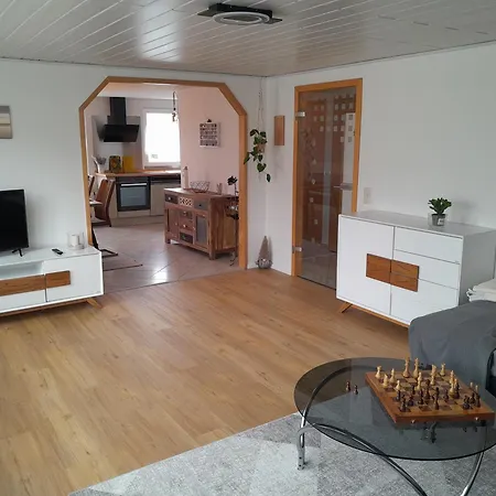 Limburgstube Daire *