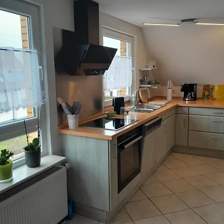 Limburgstube Apartamento Bissingen an der Teck