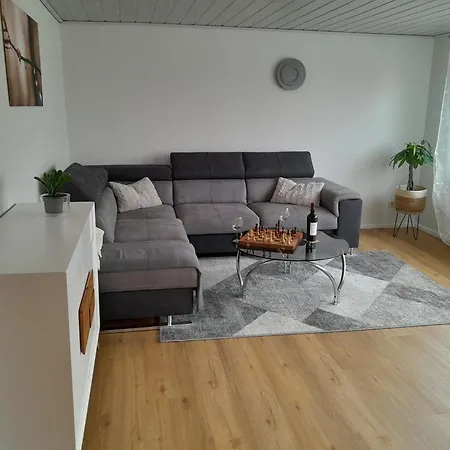 Limburgstube Daire Bissingen an der Teck