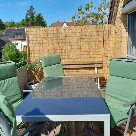 Apartamento Limburgstube *