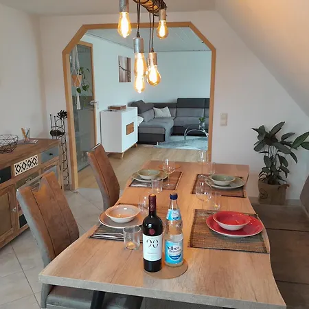 Limburgstube Daire Bissingen an der Teck